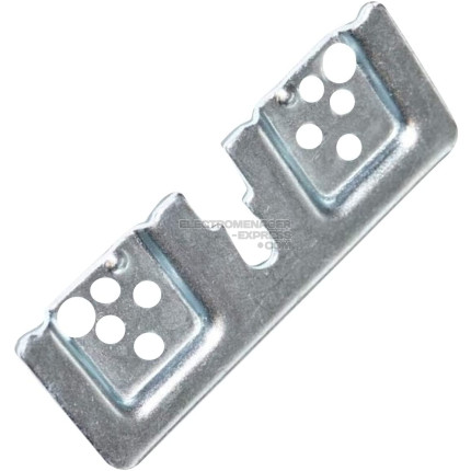 Support de fixation de panneau avant