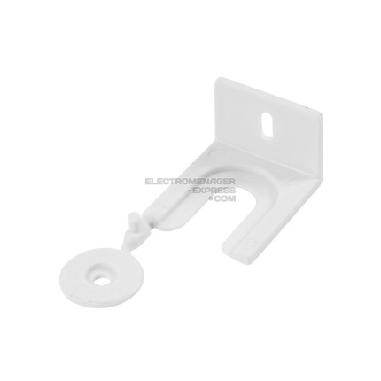 Support de fixation de porte pour réfrigérateur/congélateur encastré