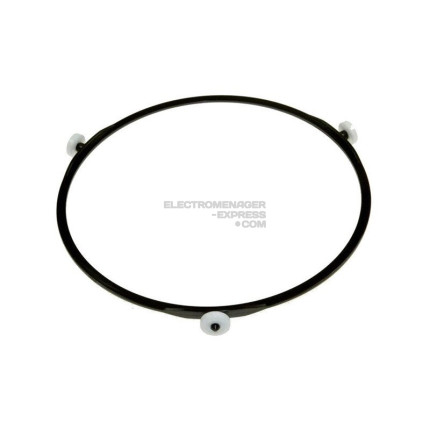 Support de plateau tournant