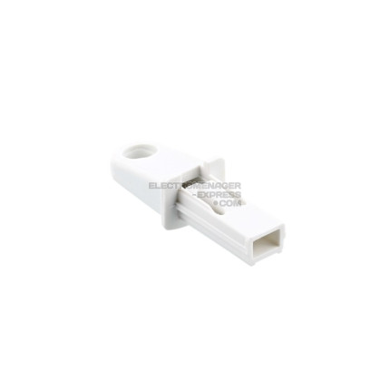 Support de porte de compartiment