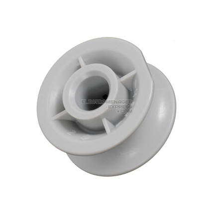 Support de roulette pour panier de lave-vaisselle
