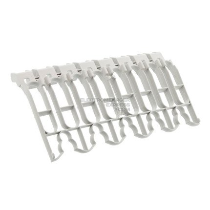 Support de tasse gris pour lave-vaisselle