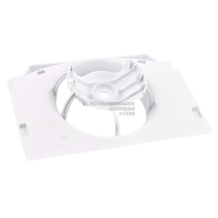 Support de ventilateur pour congélateur