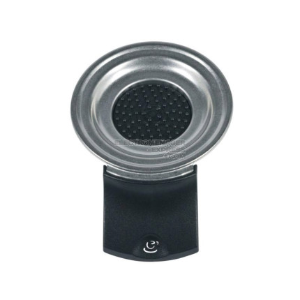SUPPORT DOSETTE 1 TASSE , NOIR
