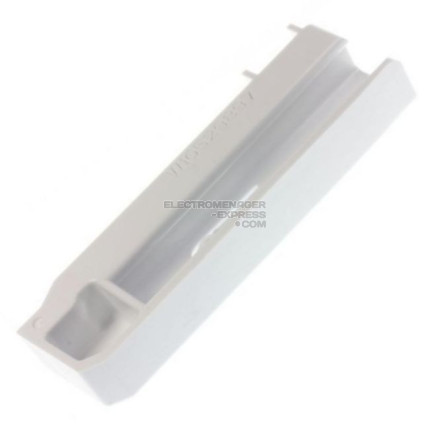 Support droit vitre tiroir supérieur xxl