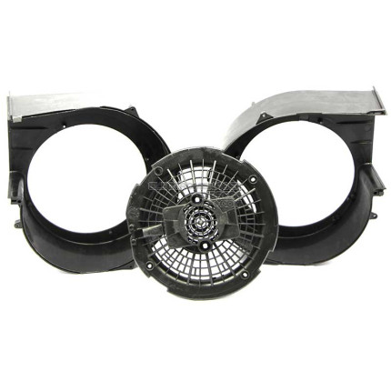 Support du moteur de conduit d'air
