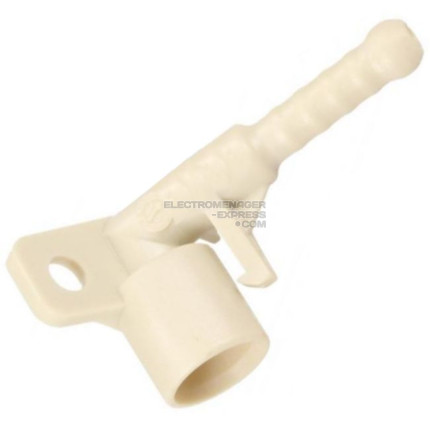 Support du tuyau de vapeur pps p0057