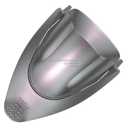 Support filtre complet gris