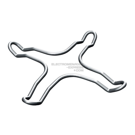 Support grille