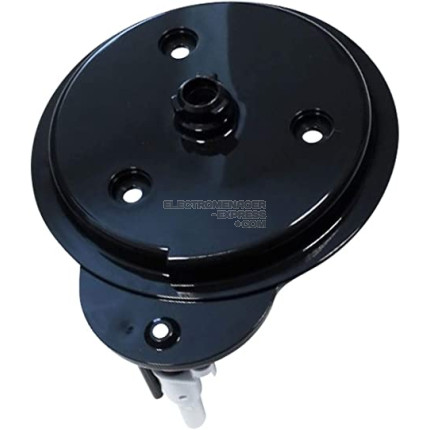 Support moteur duo xl anthracite robot ménager