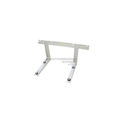 Support mural 450x360x800 charge 80 kg