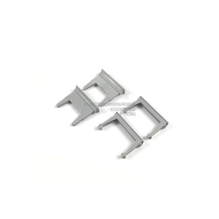 SUPPORT POIGNEE GRILLE LG REF 4165805