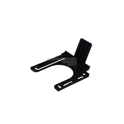 Support pour sac d'aspirateur