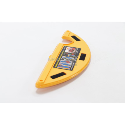 Support tissus microfibre