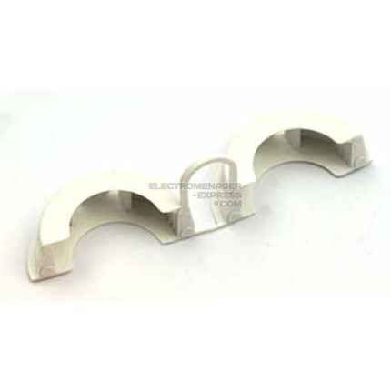 Support tuyau de vidange