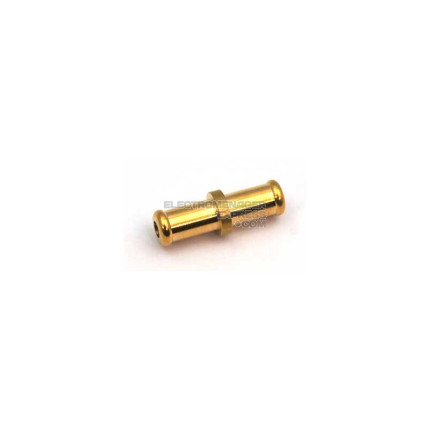 Support tuyau vapeur raccord