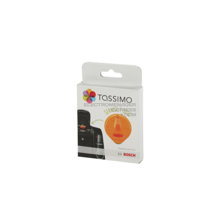 T disque de service orange