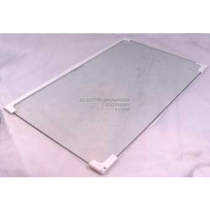 Tablette en verre