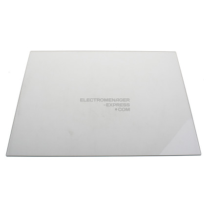 Tablette en verre de sécurité