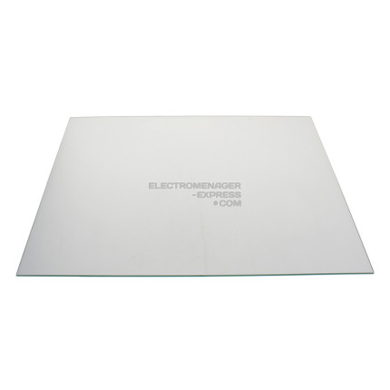 Tablette en verre de sécurité
