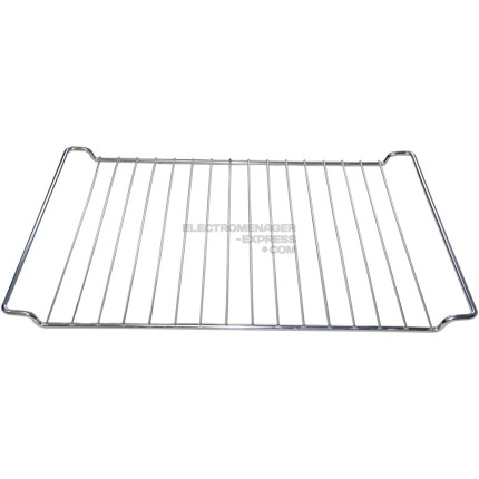 taille de la grille du four 446x340mm