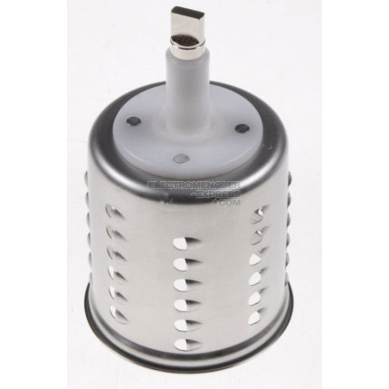 Tambour à râper épais