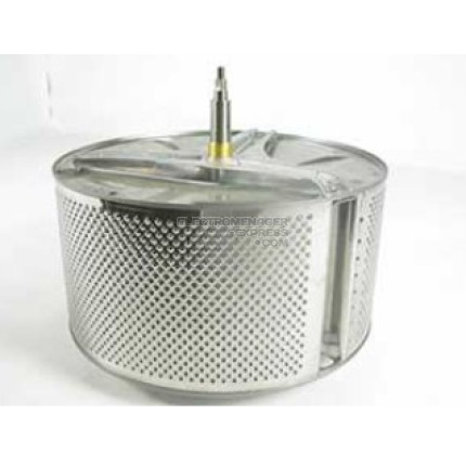 Tambour avec croisillon