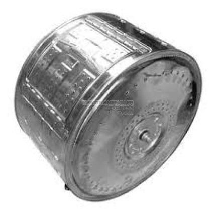 Tambour avec entrée de 210 mm