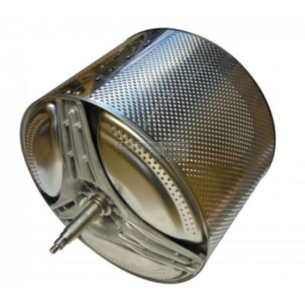 Tambour avec entrée de 210 mm
