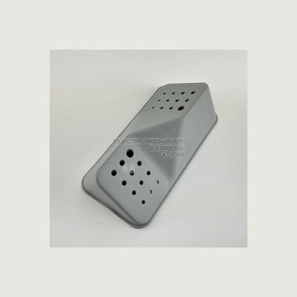 Tambour baffle