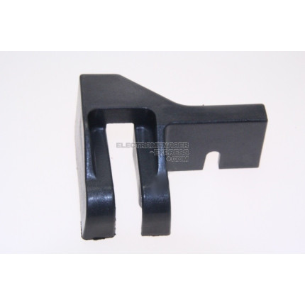 Taquet droit d'attache de charnière