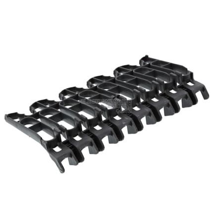 Tasse clayette gris foncé