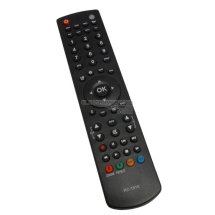 Télécommande noir