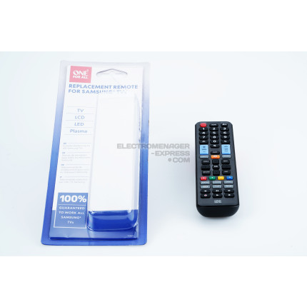 TELECOMMANDE POUR TELEVISEUR SAMSUNG