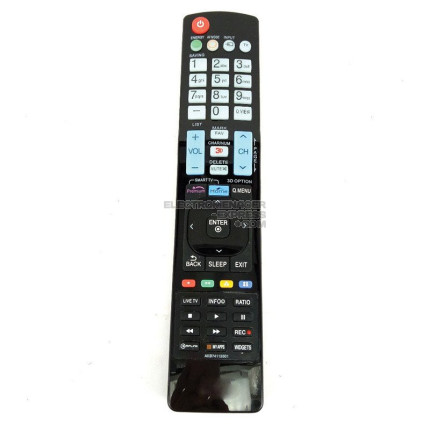 Télécommande Télévision - AKB33871401