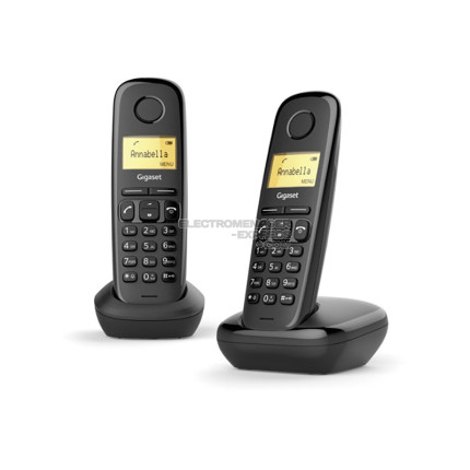 Telephone Sf Dect Duo A170 Gigaset L36852-H2802-N101