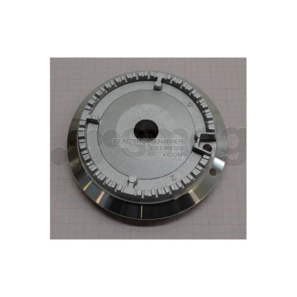 Tête de brûleur rapide