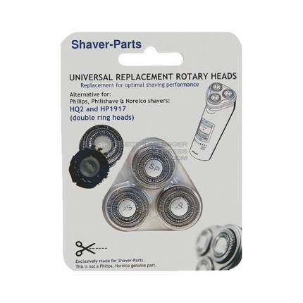 Tête de rasoir shaver parts