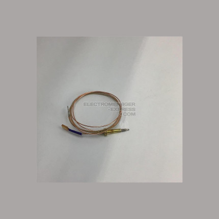 Thermocouple avec faston table de cuisson