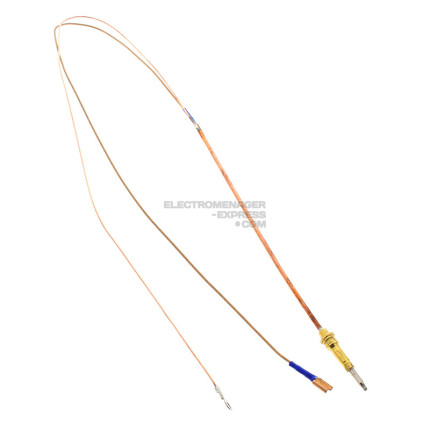 Thermocouple brûleur cast