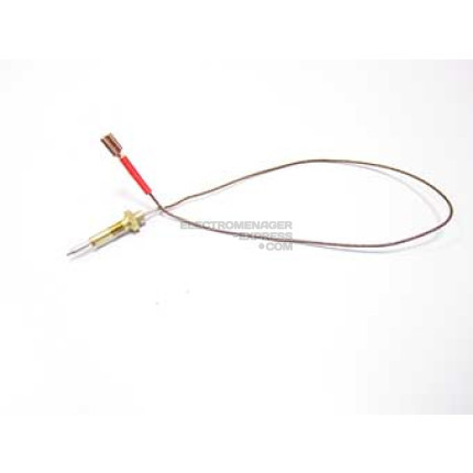 Thermocouple brûleur triple couronne