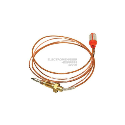 THERMOCOUPLE (CABLAGE L510MM - TETE SEULE 35MM )
