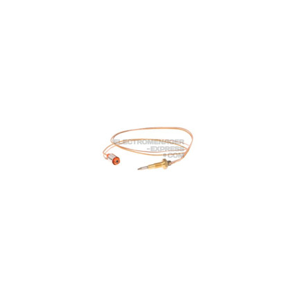THERMOCOUPLE (CABLAGE L510MM - TETE SEULE 35MM )