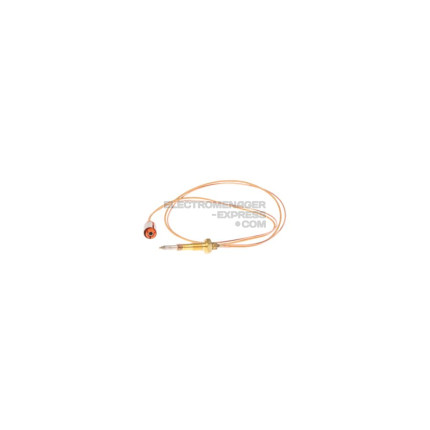 THERMOCOUPLE (CABLAGE L550MM - TETE SEULE 45MM )