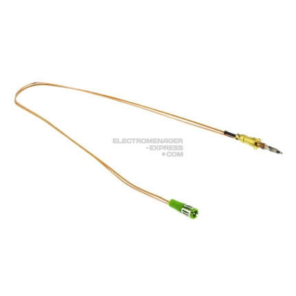 Thermocouple de brûleur à triple couronne pour table de cuisson
