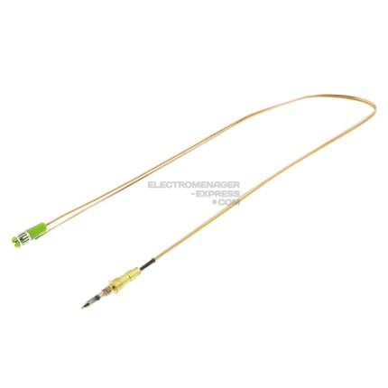 Thermocouple de brûleur à triple couronne pour table de cuisson