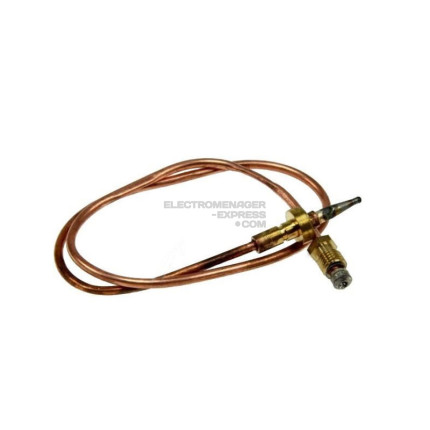Thermocouple droit