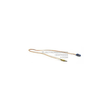 Thermocouple ensemble à l=520