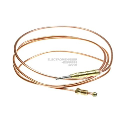 Thermocouple + grille