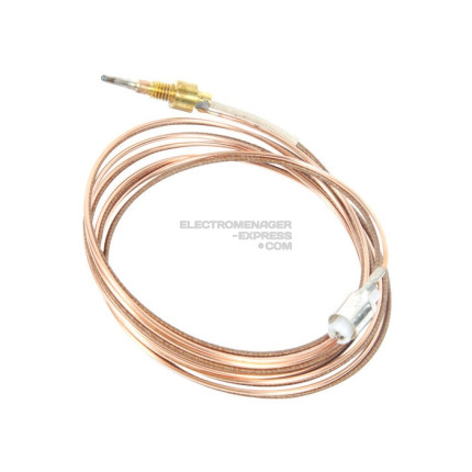 Thermocouple oven